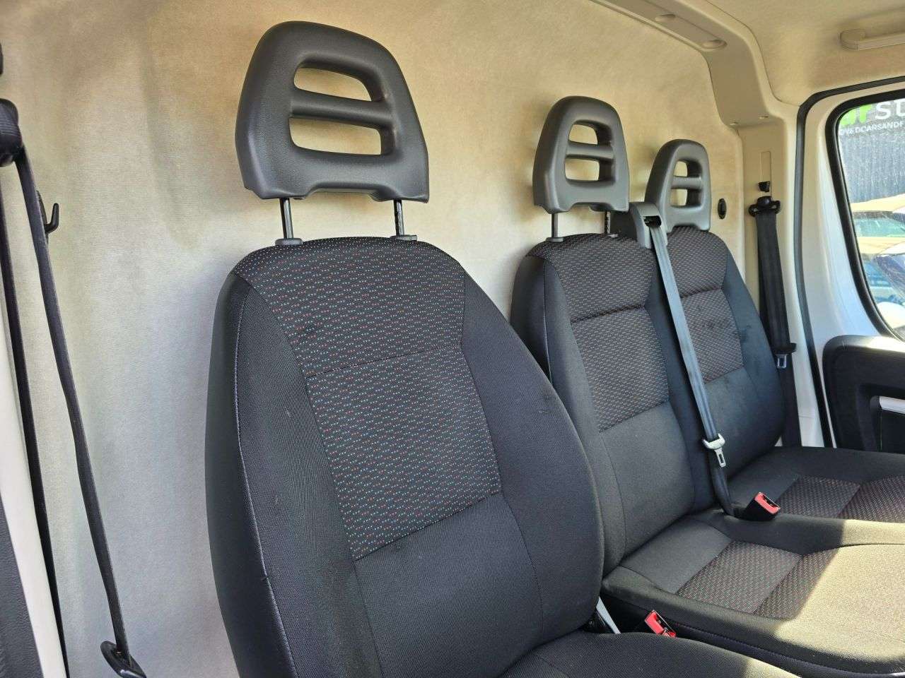 2020 PEUGEOT BOXER 2020 PEUGEOT BOXER