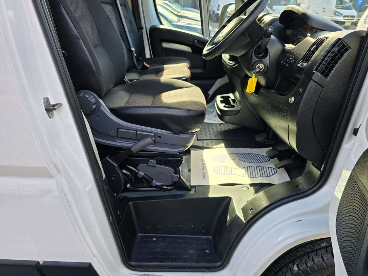 2020 PEUGEOT BOXER 2020 PEUGEOT BOXER