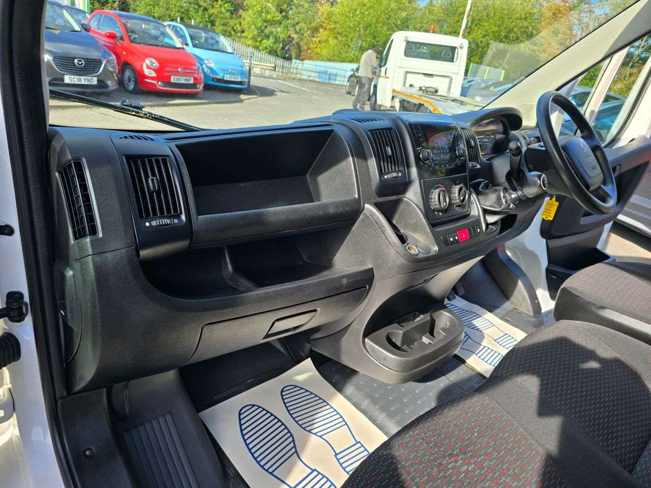 2020 PEUGEOT BOXER 2020 PEUGEOT BOXER