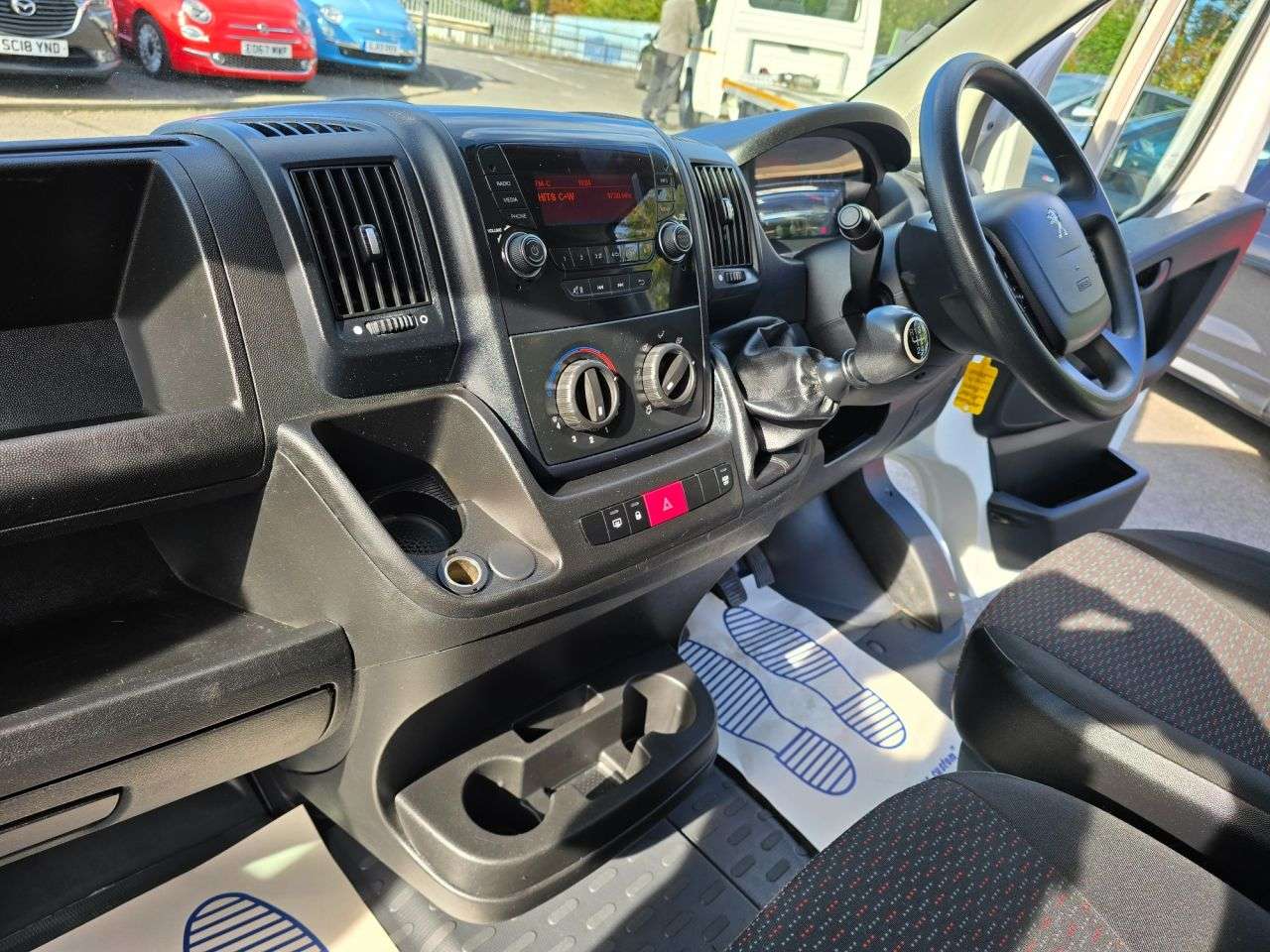 2020 PEUGEOT BOXER 2020 PEUGEOT BOXER