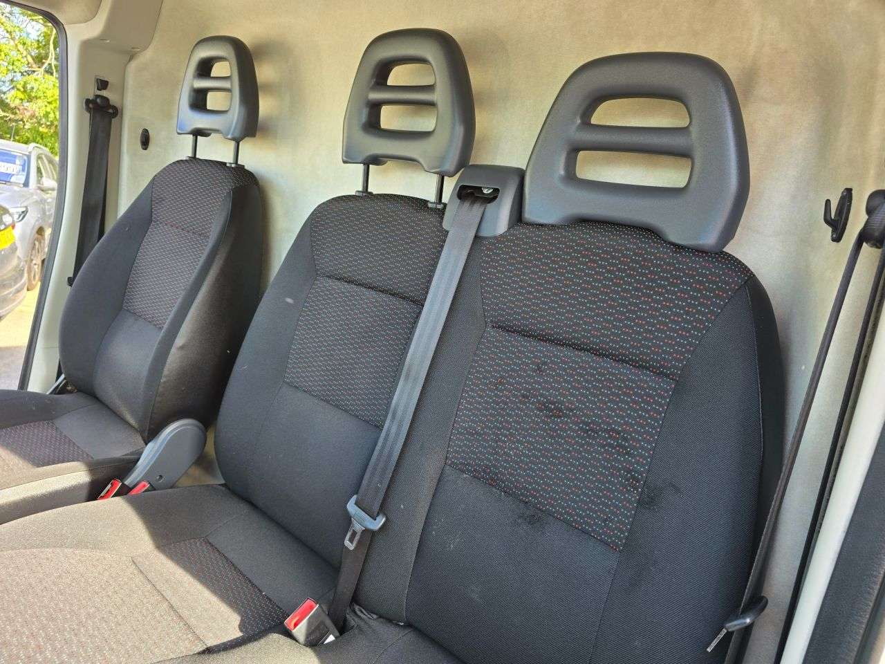 2020 PEUGEOT BOXER 2020 PEUGEOT BOXER