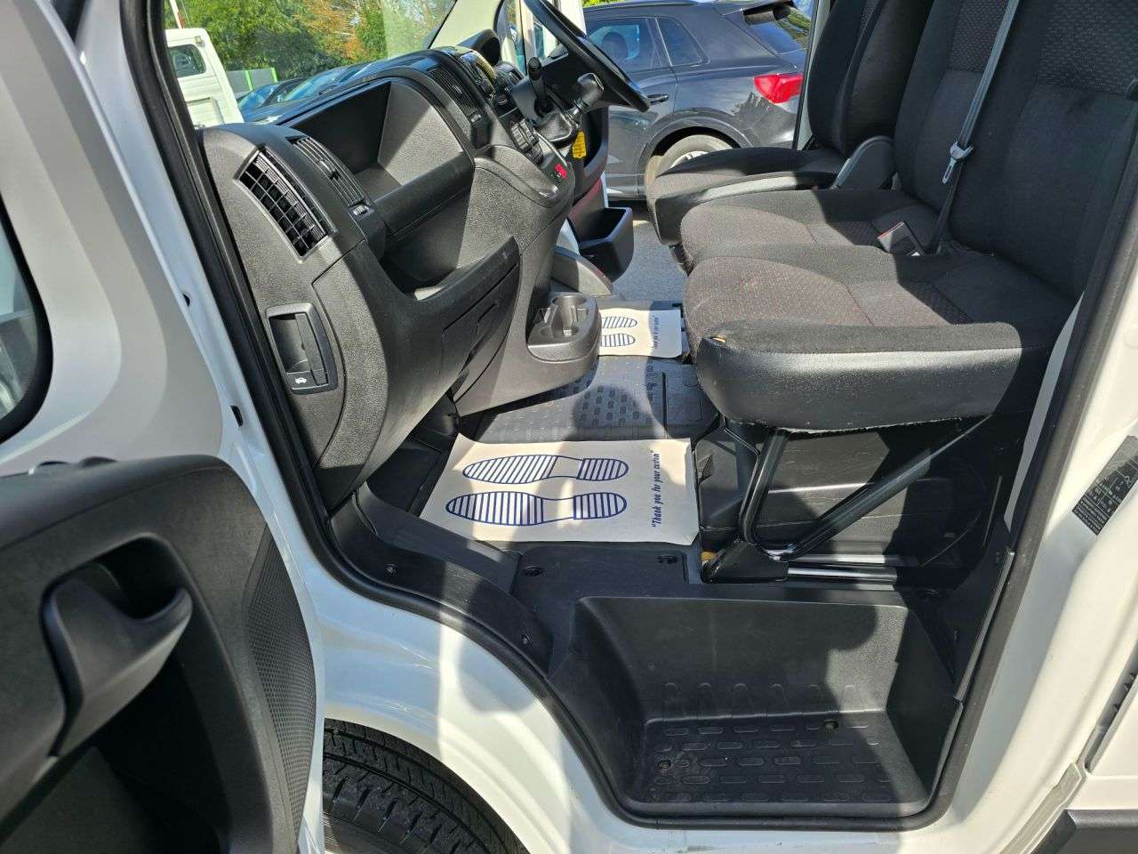 2020 PEUGEOT BOXER 2020 PEUGEOT BOXER