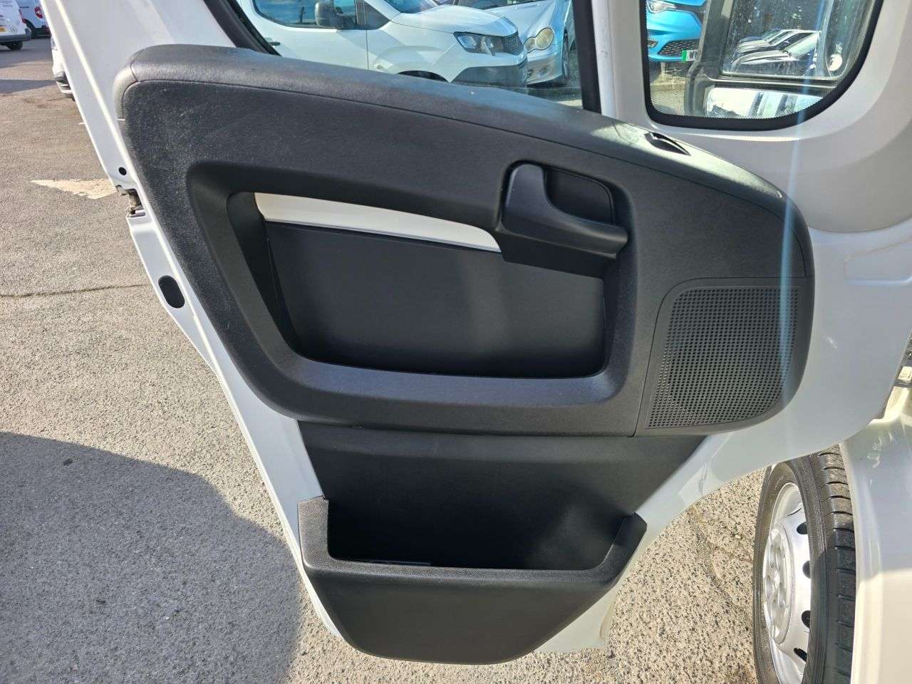 2020 PEUGEOT BOXER 2020 PEUGEOT BOXER