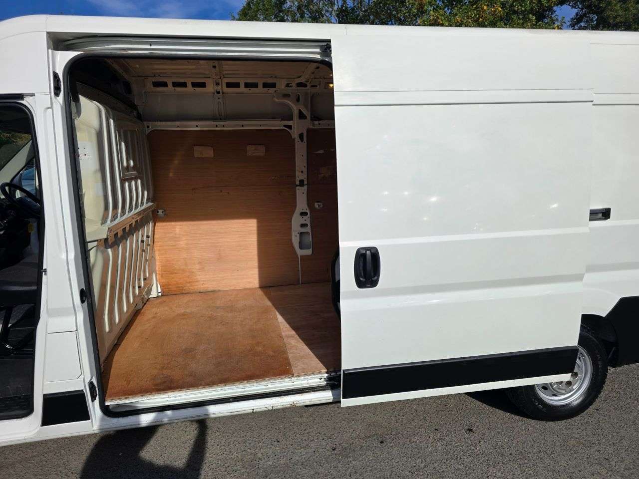 2020 PEUGEOT BOXER 2020 PEUGEOT BOXER