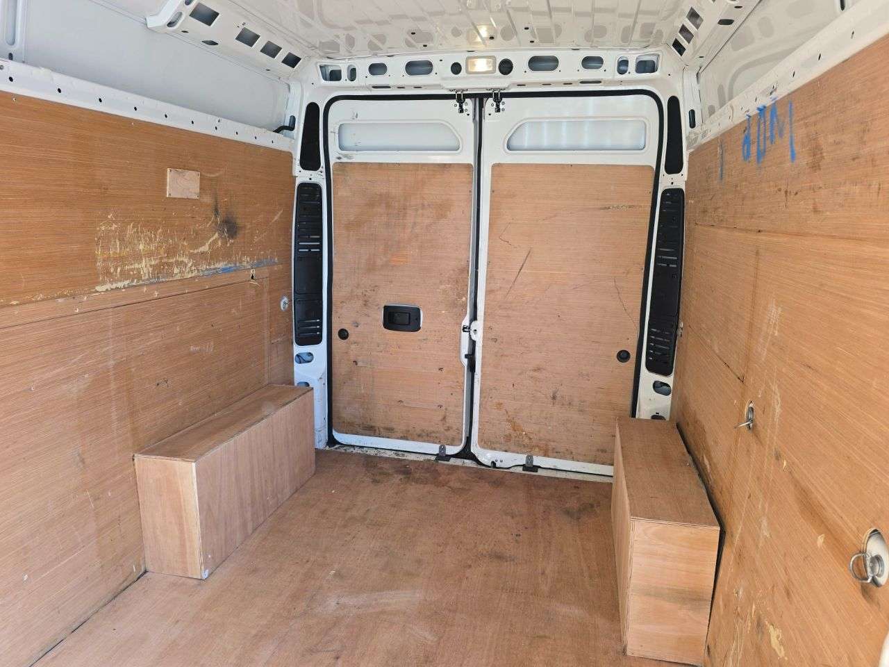 2020 PEUGEOT BOXER 2020 PEUGEOT BOXER