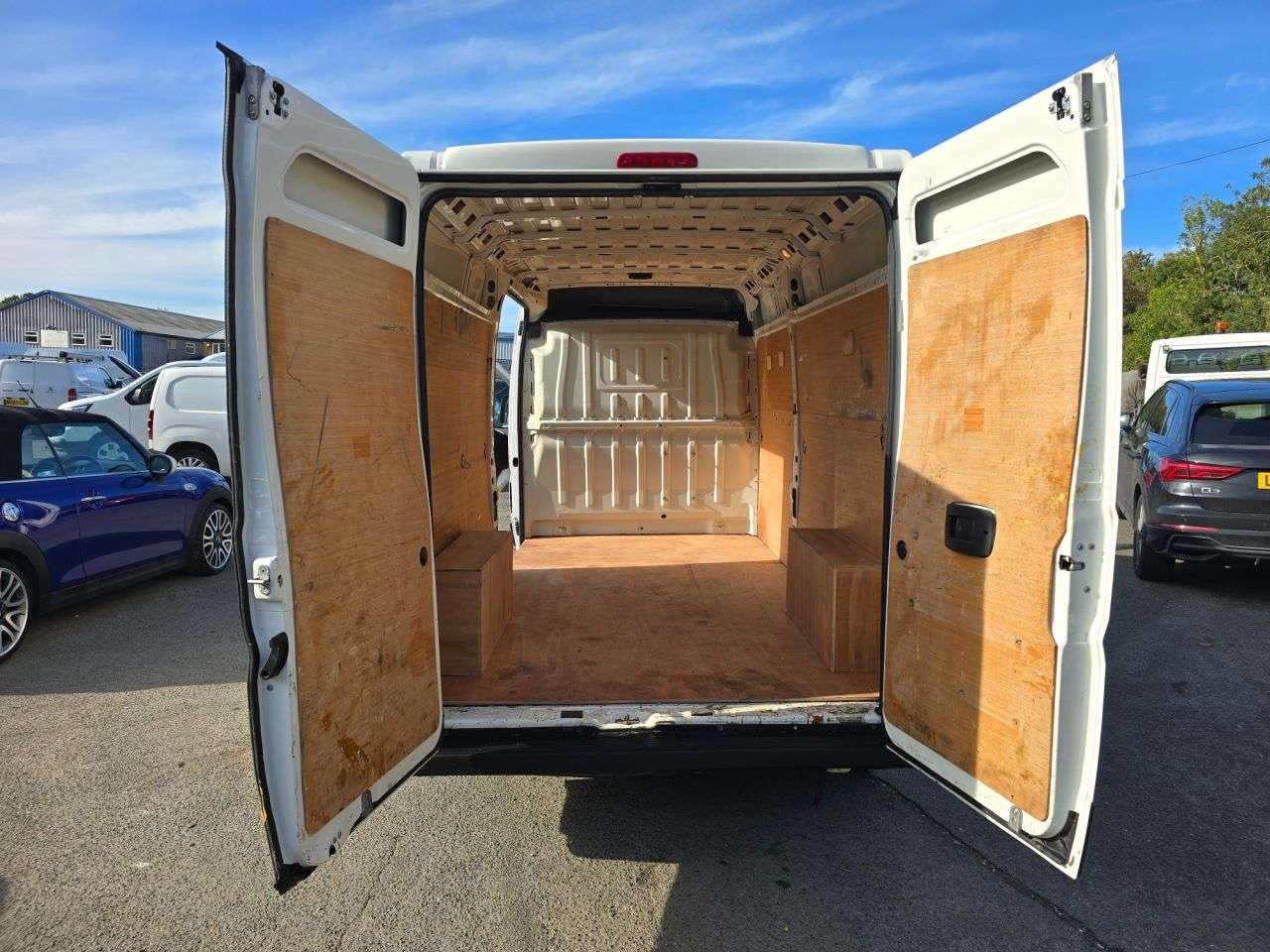 2020 PEUGEOT BOXER 2020 PEUGEOT BOXER