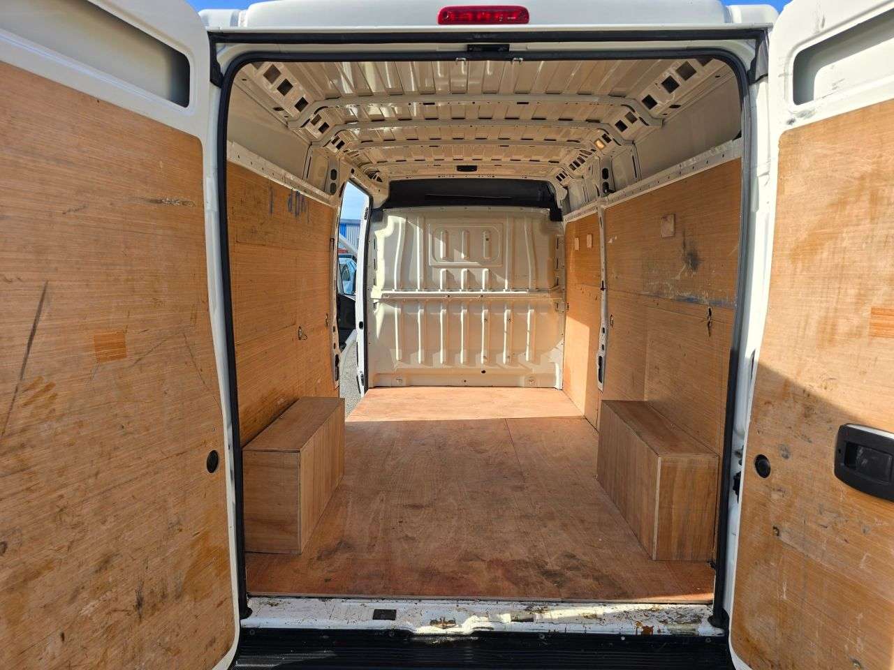 2020 PEUGEOT BOXER 2020 PEUGEOT BOXER