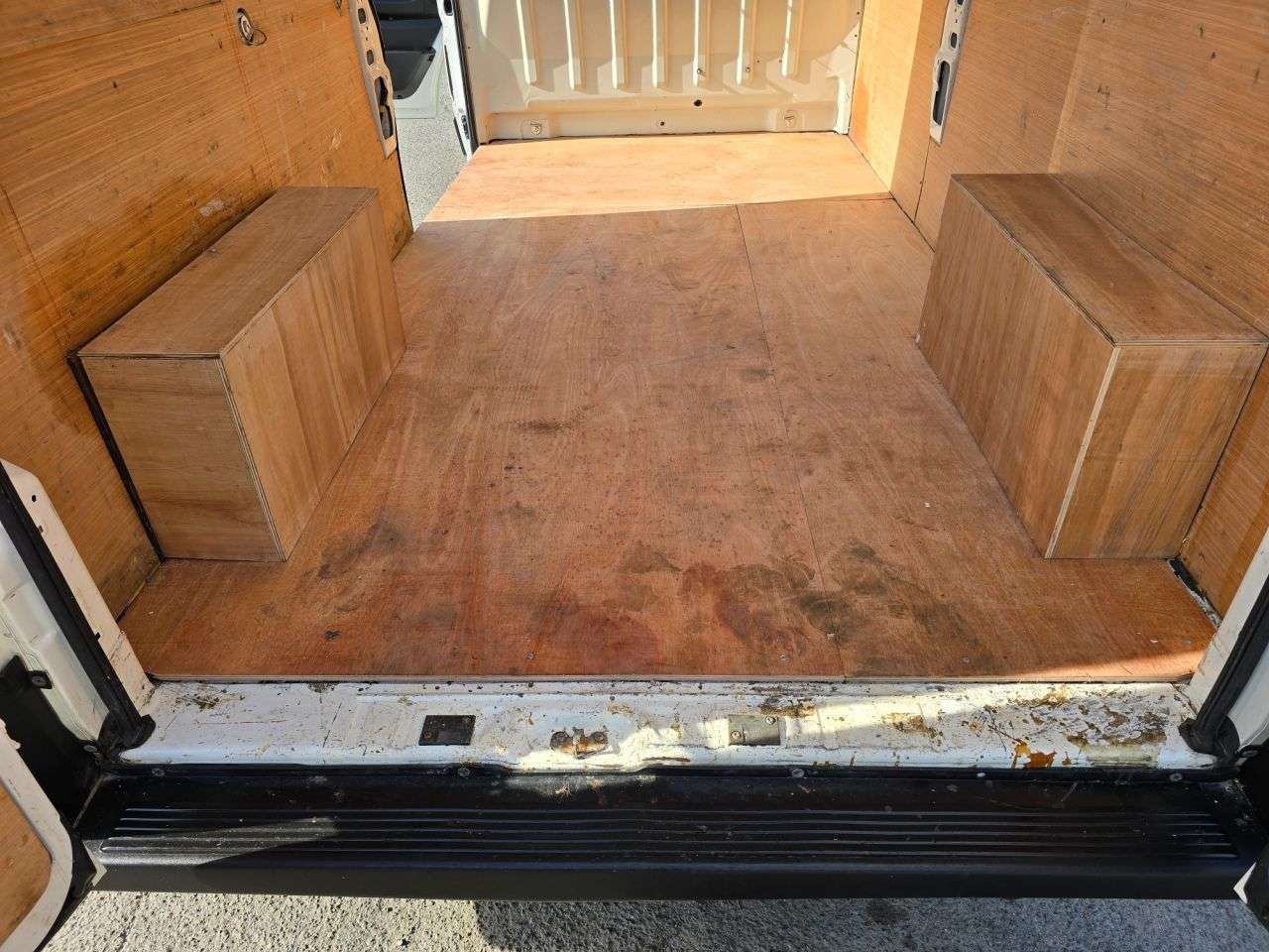 2020 PEUGEOT BOXER 2020 PEUGEOT BOXER