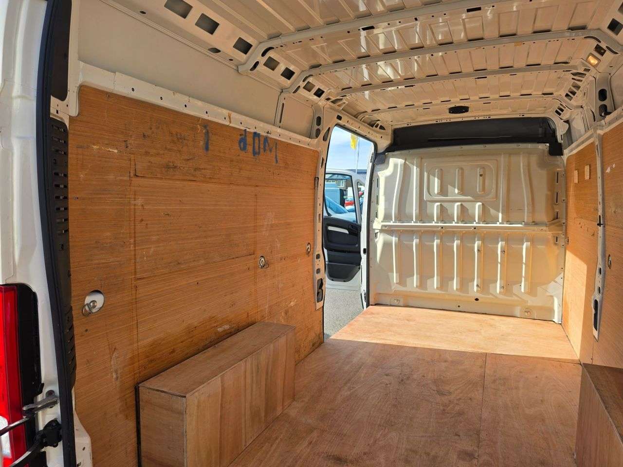 2020 PEUGEOT BOXER 2020 PEUGEOT BOXER