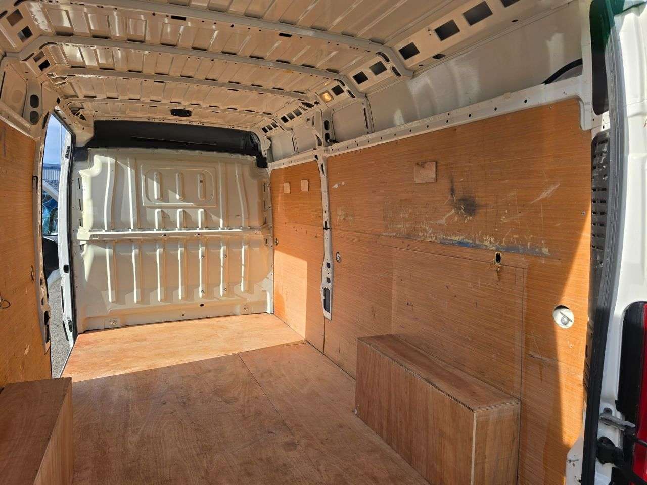 2020 PEUGEOT BOXER 2020 PEUGEOT BOXER