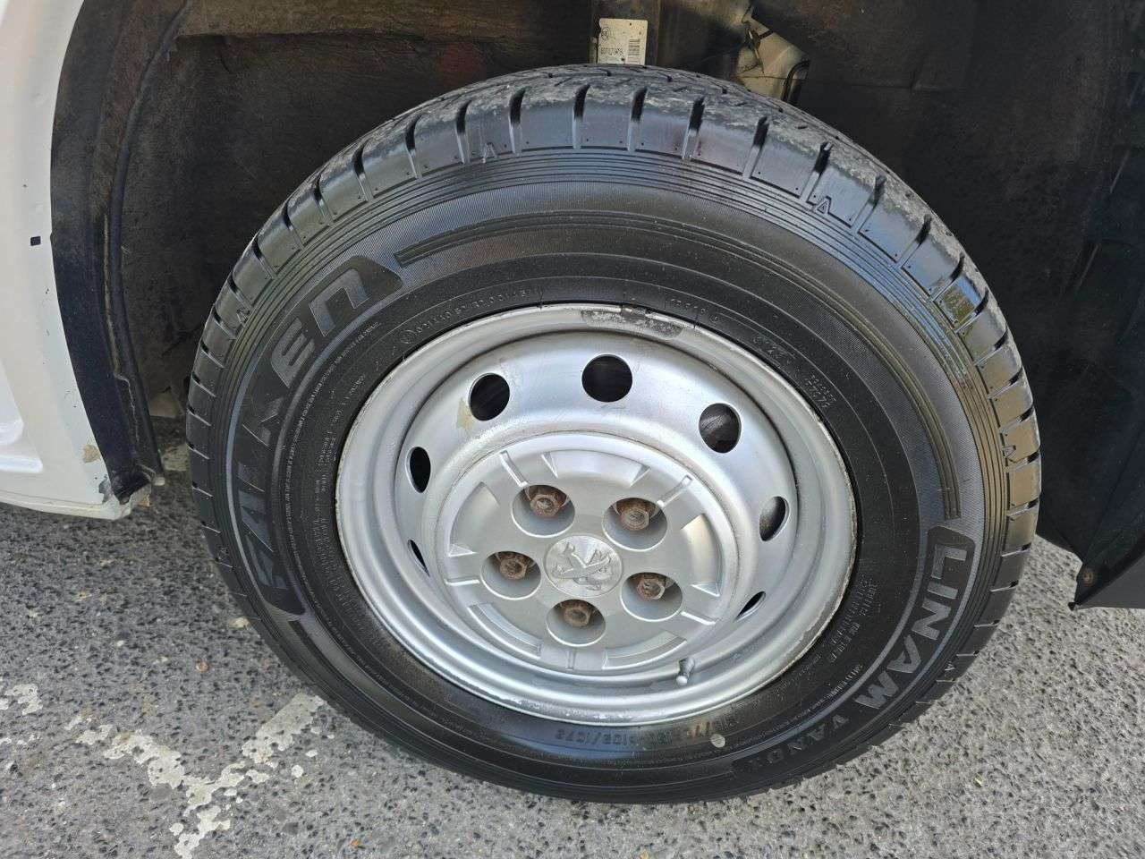 2020 PEUGEOT BOXER 2020 PEUGEOT BOXER