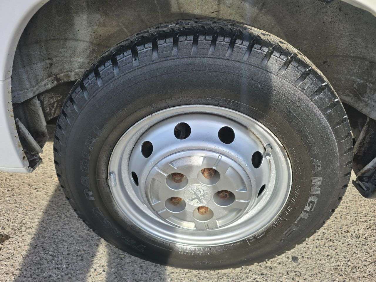 2020 PEUGEOT BOXER 2020 PEUGEOT BOXER