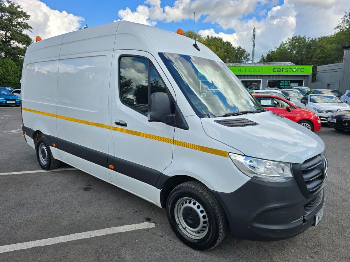 Check out this Mercedes-benz Sprinter 2021 Diesel Manual