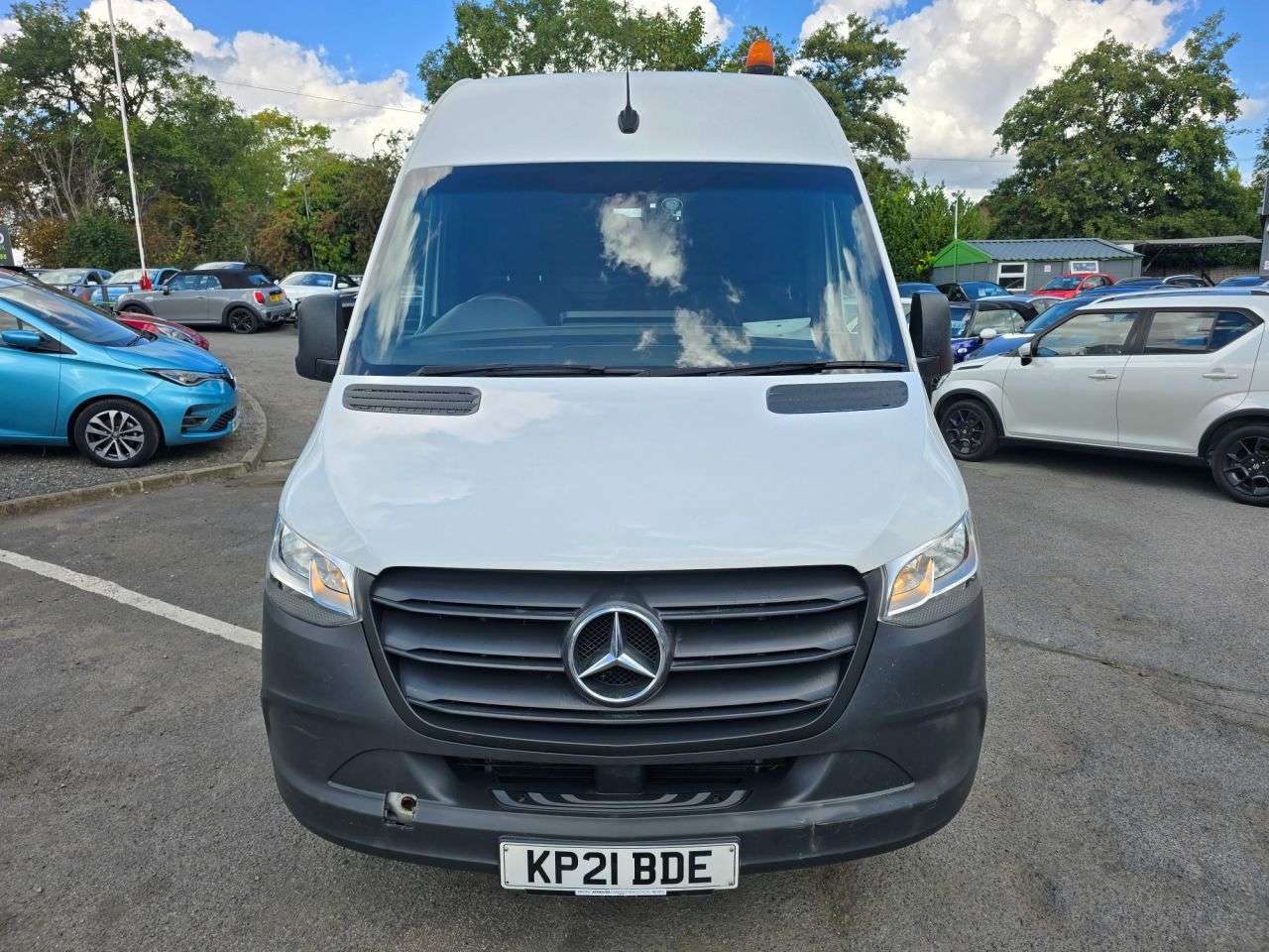 2021 MERCEDES-BENZ SPRINTER 2021 MERCEDES-BENZ SPRINTER