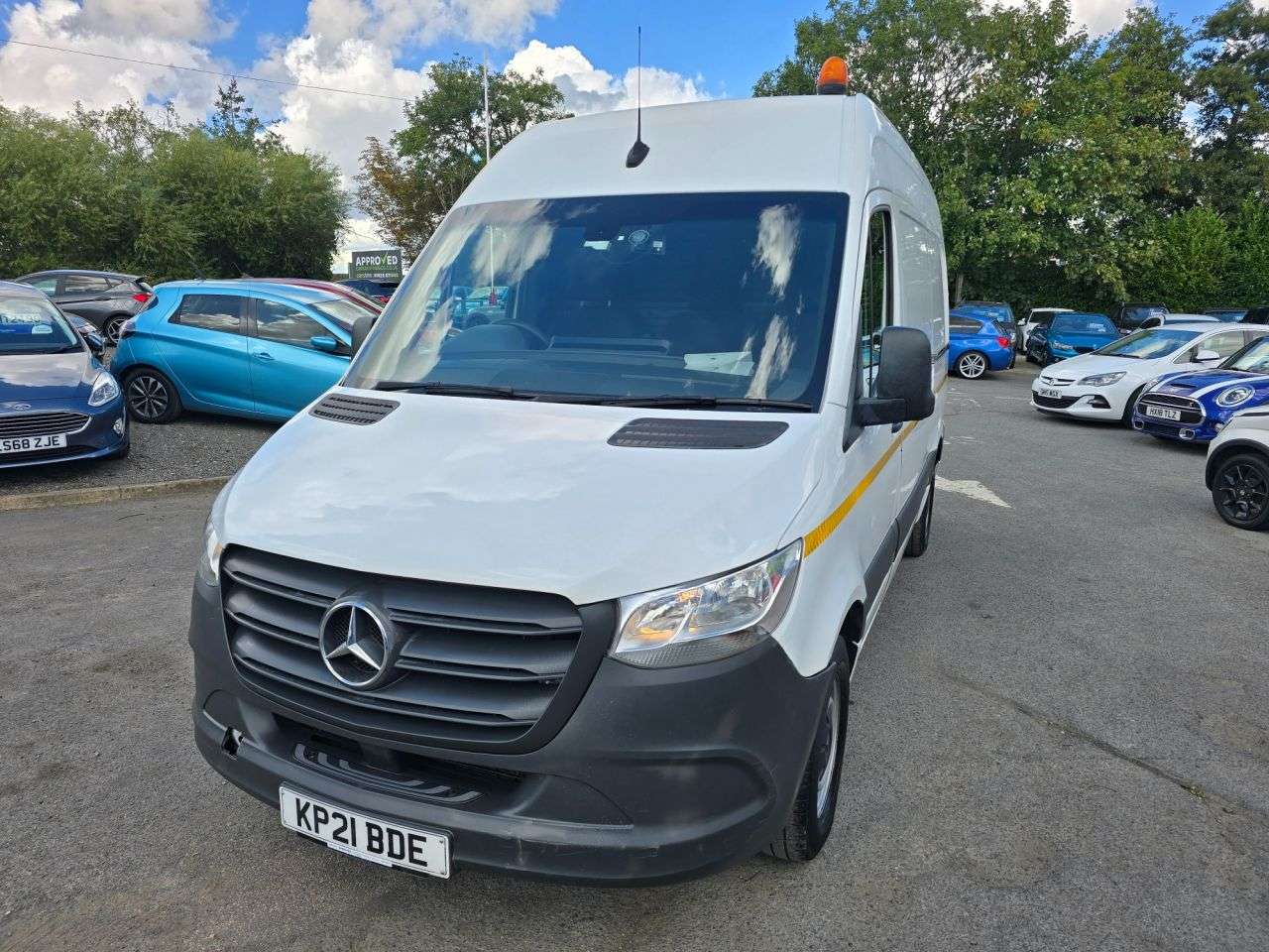 2021 MERCEDES-BENZ SPRINTER 2021 MERCEDES-BENZ SPRINTER