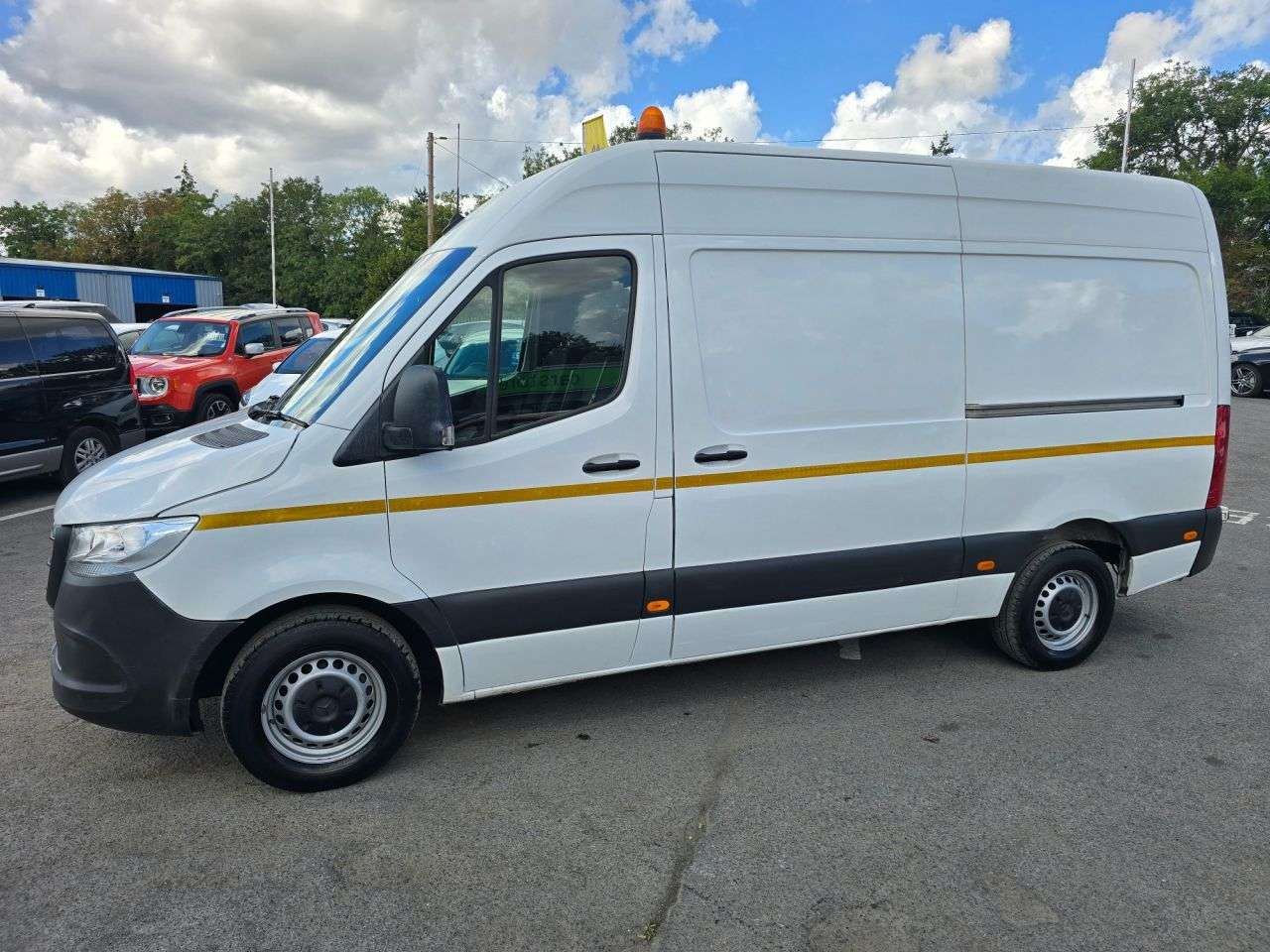 2021 MERCEDES-BENZ SPRINTER 2021 MERCEDES-BENZ SPRINTER