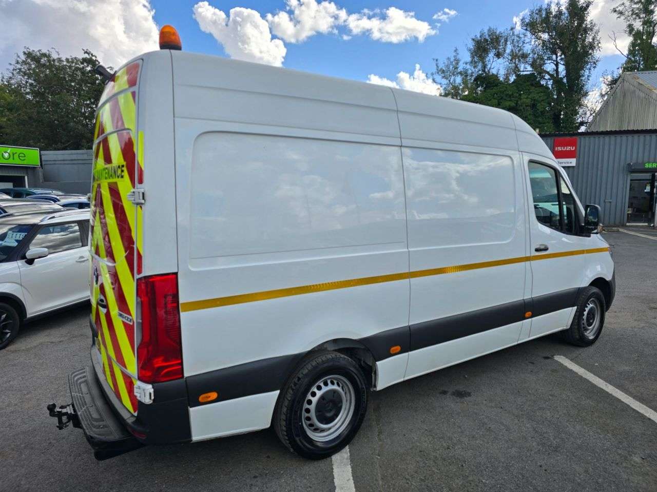 2021 MERCEDES-BENZ SPRINTER 2021 MERCEDES-BENZ SPRINTER