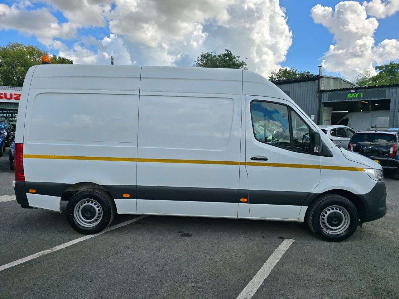 2021 MERCEDES-BENZ SPRINTER 2021 MERCEDES-BENZ SPRINTER