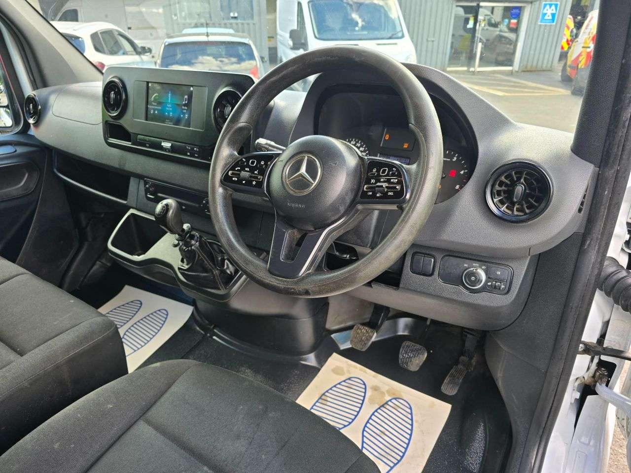 2021 MERCEDES-BENZ SPRINTER 2021 MERCEDES-BENZ SPRINTER