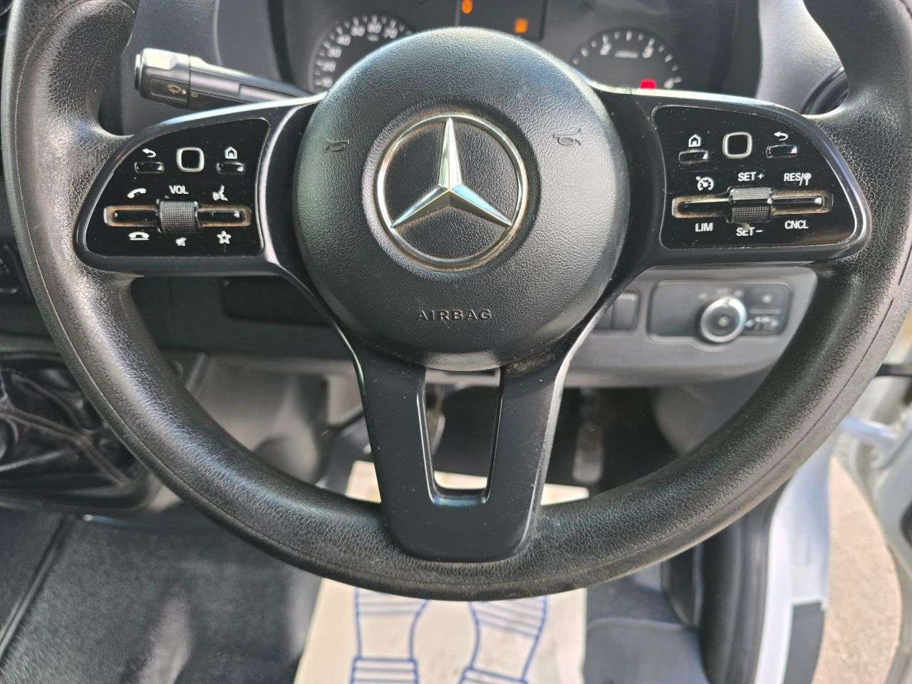 2021 MERCEDES-BENZ SPRINTER 2021 MERCEDES-BENZ SPRINTER