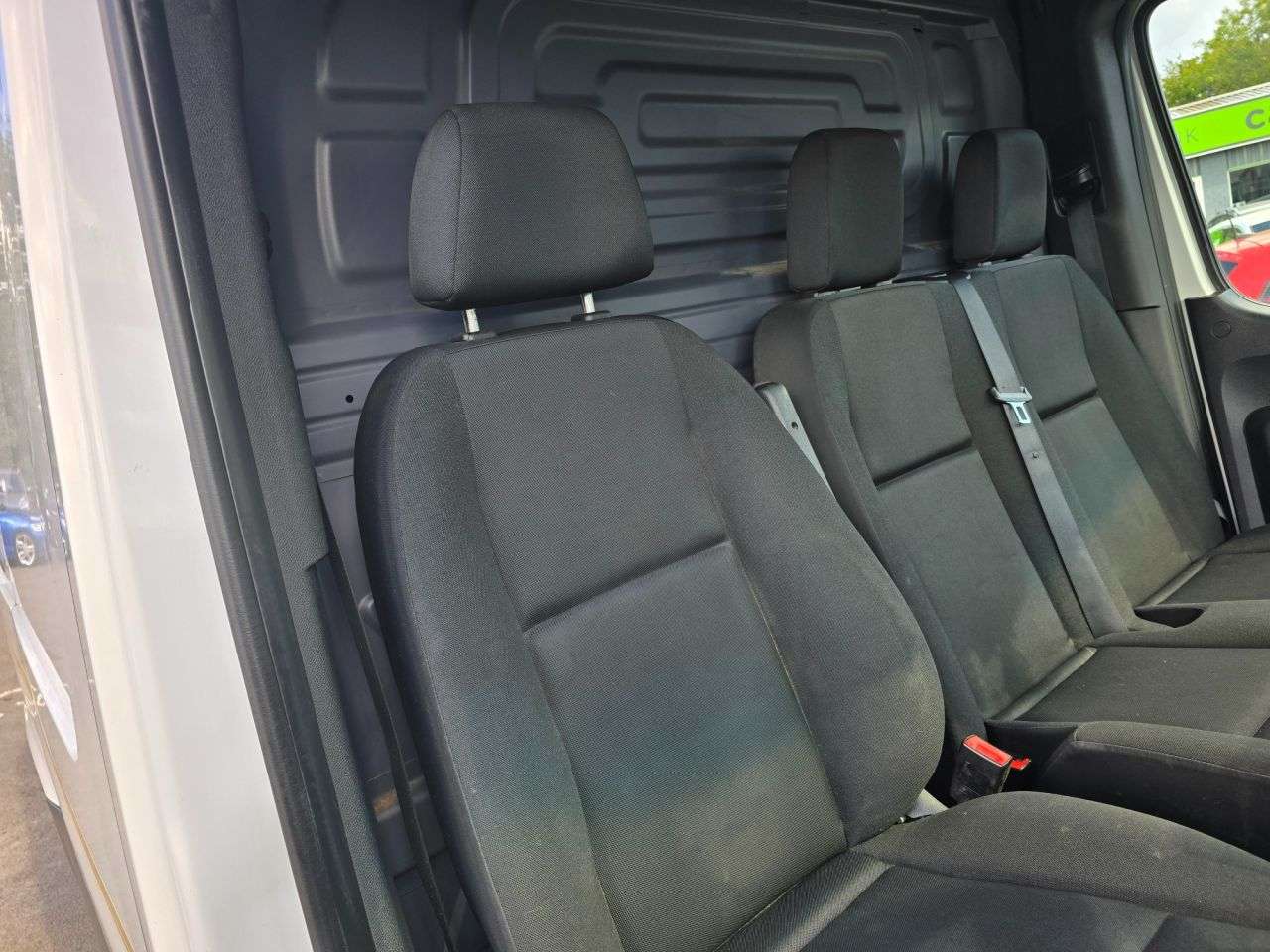 2021 MERCEDES-BENZ SPRINTER 2021 MERCEDES-BENZ SPRINTER