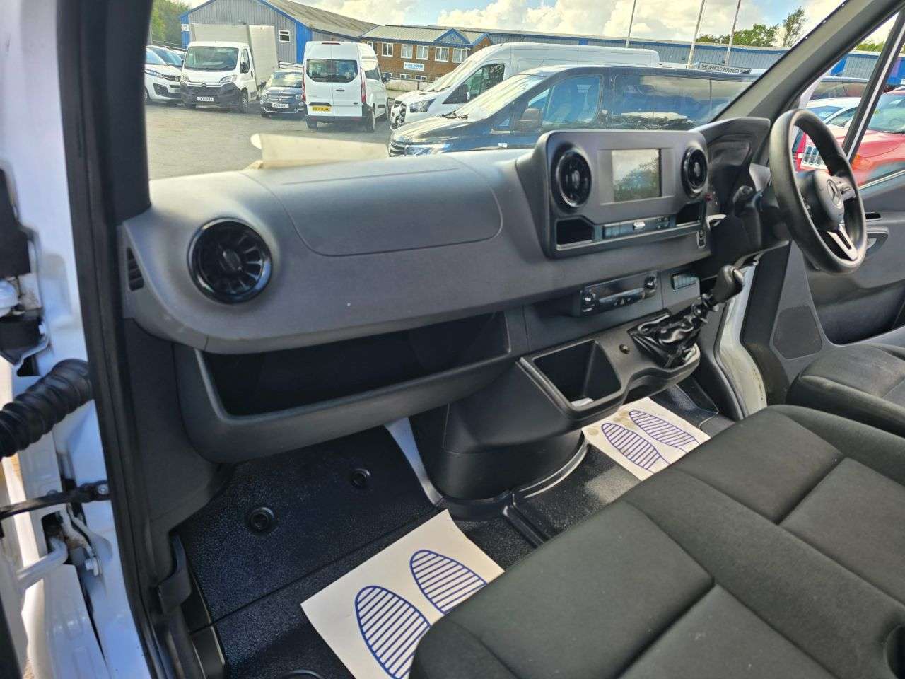 2021 MERCEDES-BENZ SPRINTER 2021 MERCEDES-BENZ SPRINTER