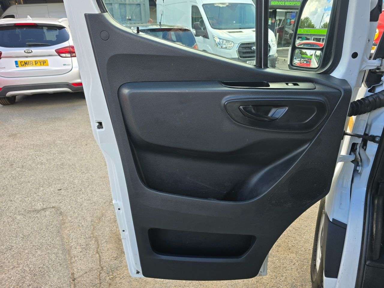2021 MERCEDES-BENZ SPRINTER 2021 MERCEDES-BENZ SPRINTER