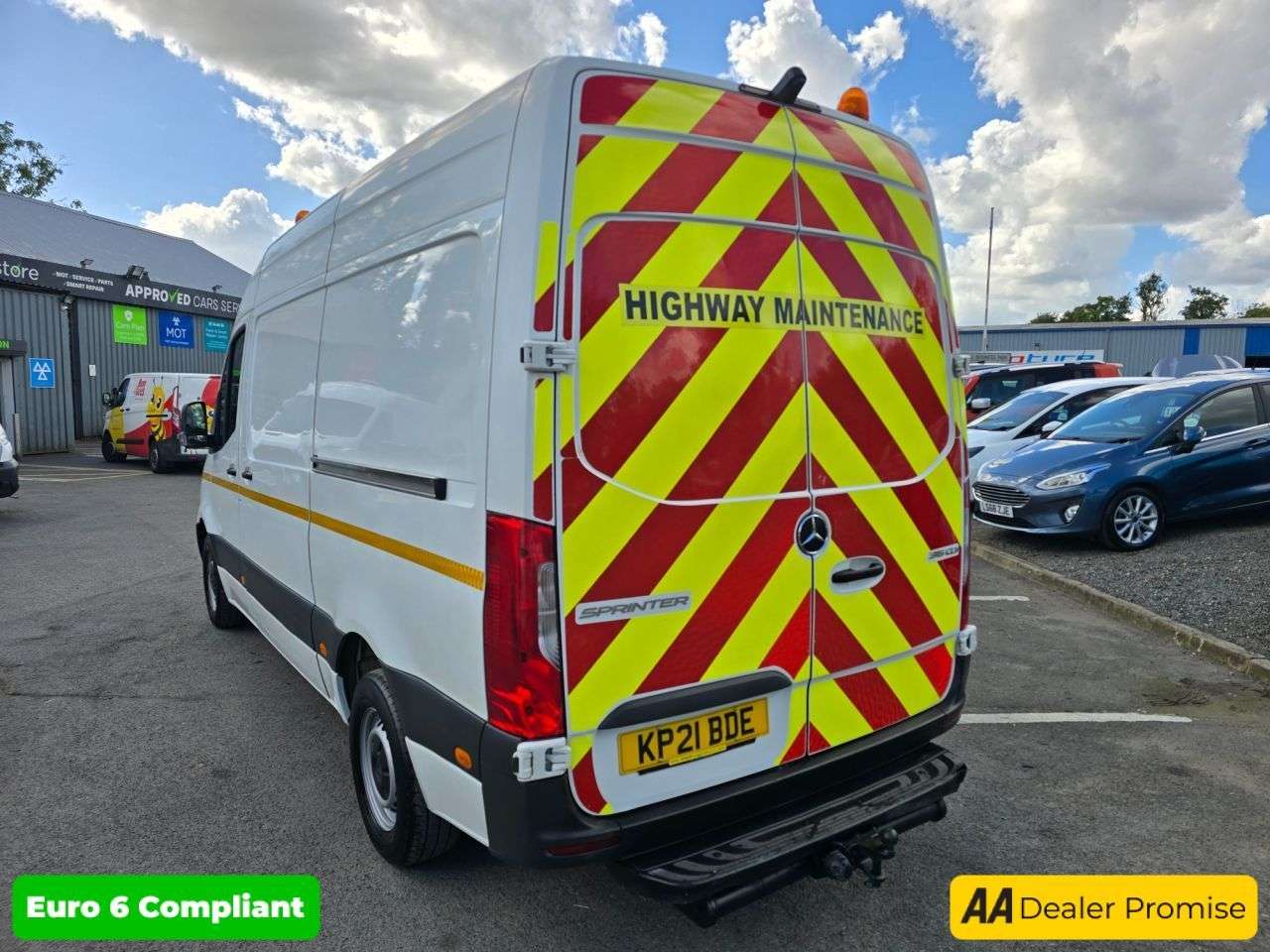 2021 MERCEDES-BENZ SPRINTER 2021 MERCEDES-BENZ SPRINTER