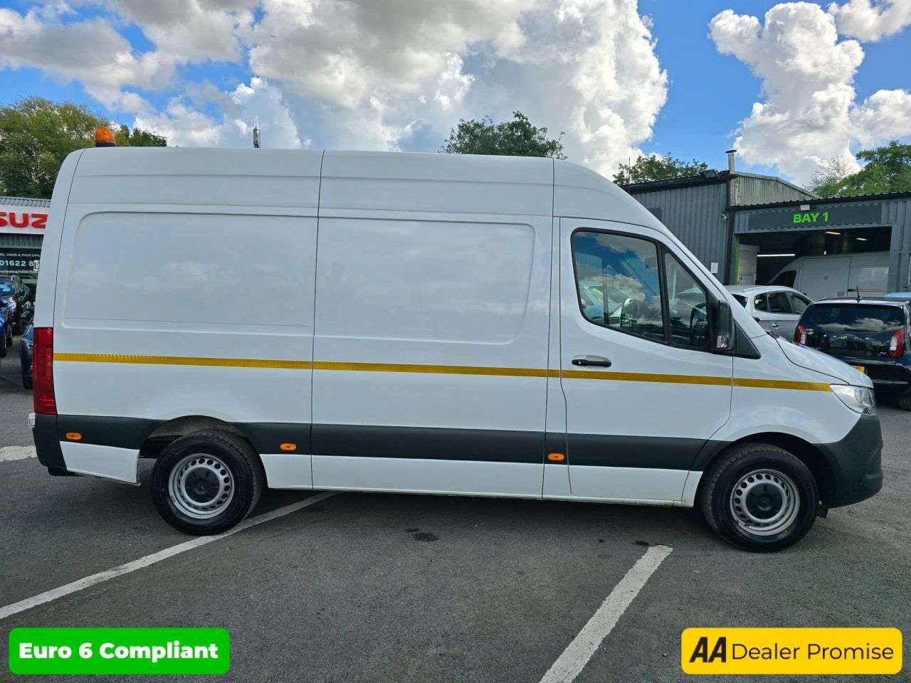 2021 MERCEDES-BENZ SPRINTER 2021 MERCEDES-BENZ SPRINTER