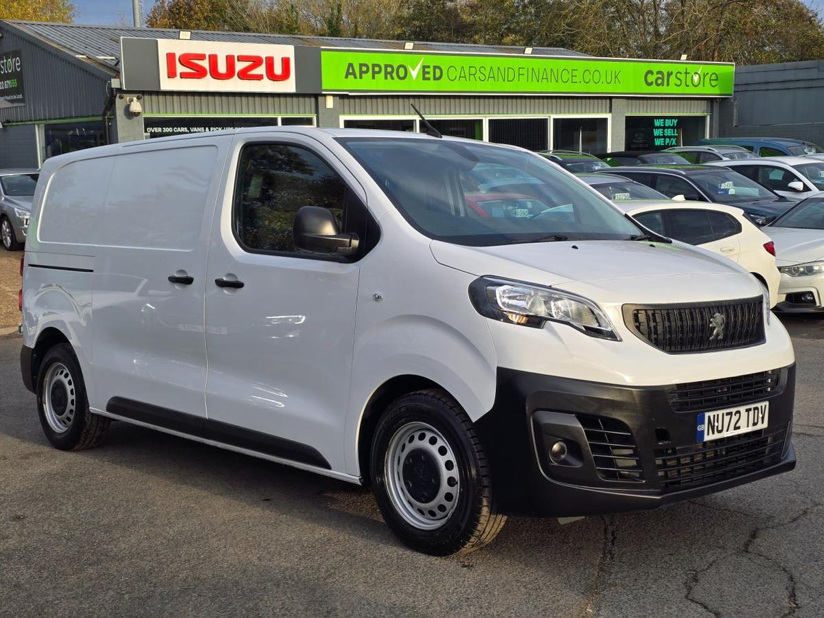 Check out this Peugeot Expert 2022 Diesel Manual