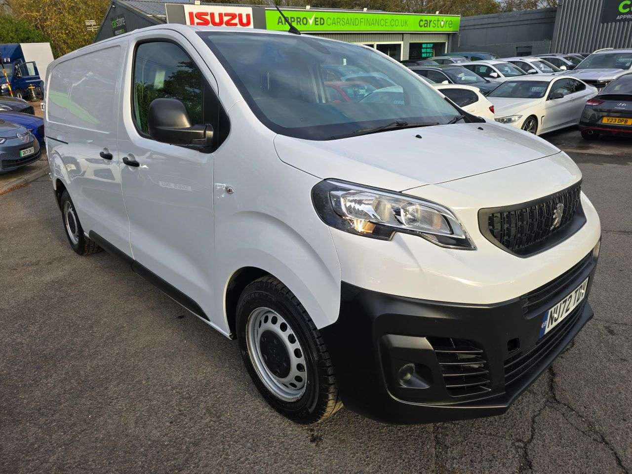 2022 PEUGEOT EXPERT 2022 PEUGEOT EXPERT