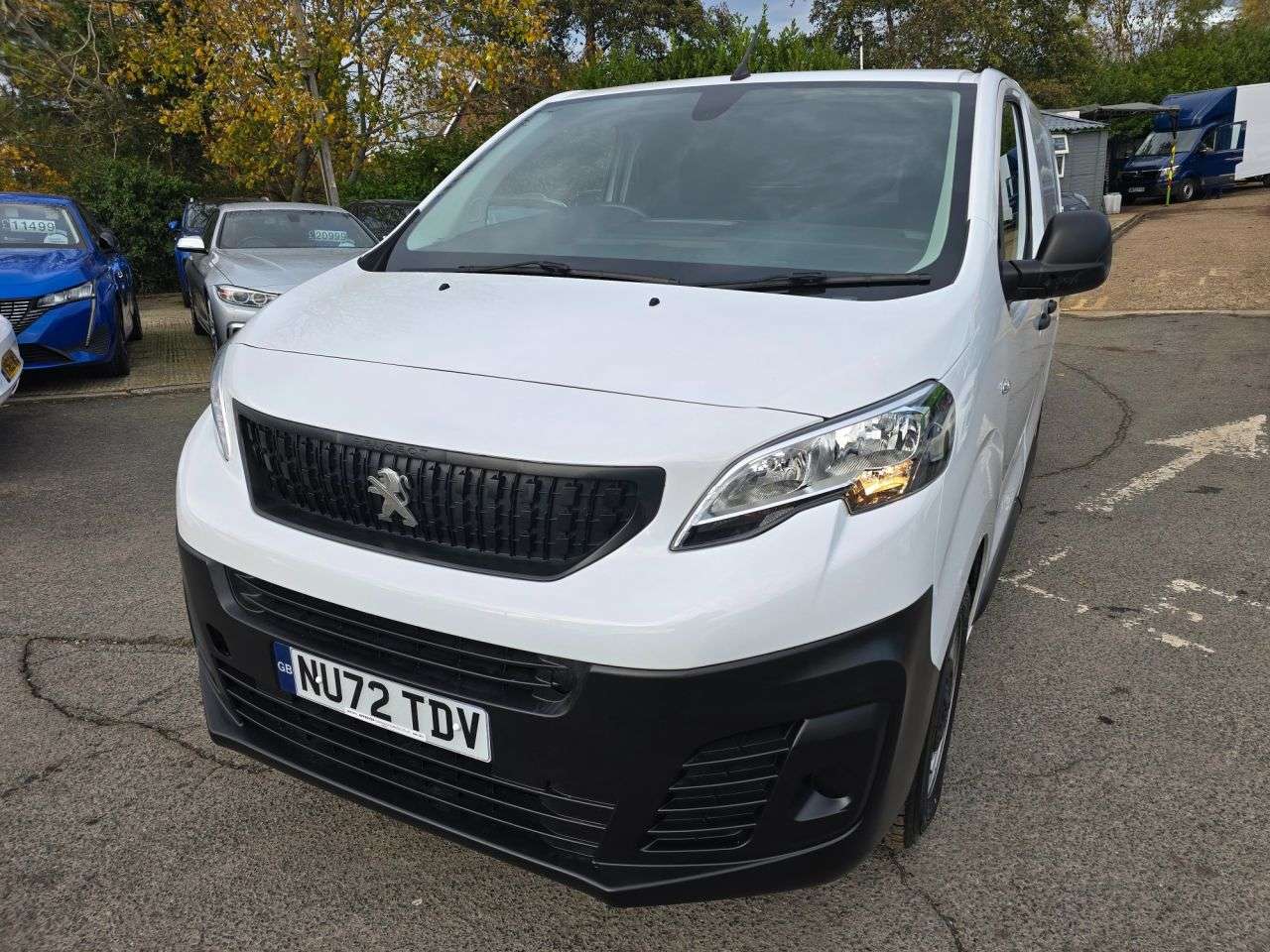 2022 PEUGEOT EXPERT 2022 PEUGEOT EXPERT