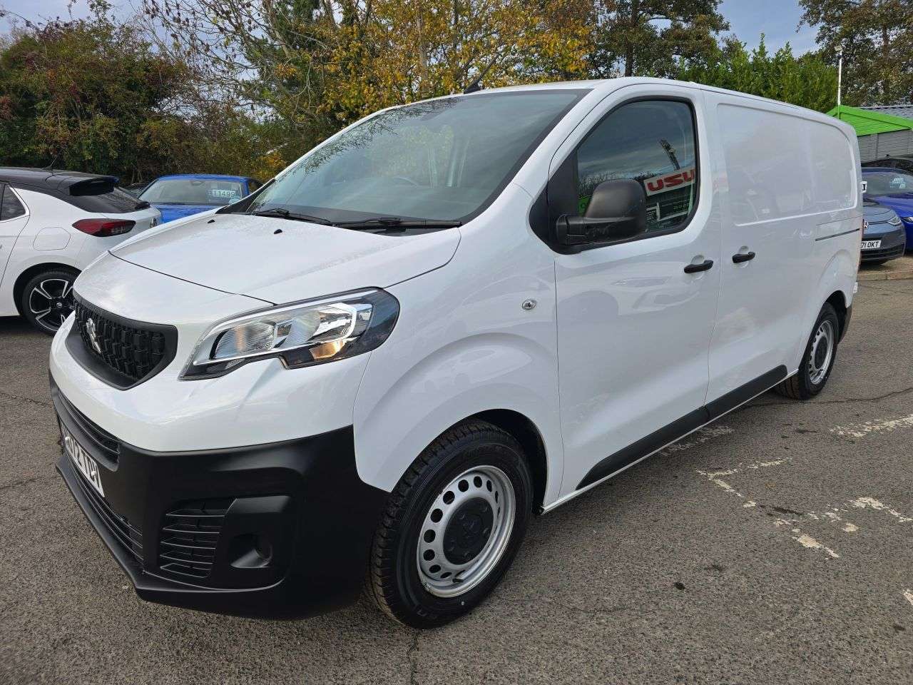 2022 PEUGEOT EXPERT 2022 PEUGEOT EXPERT