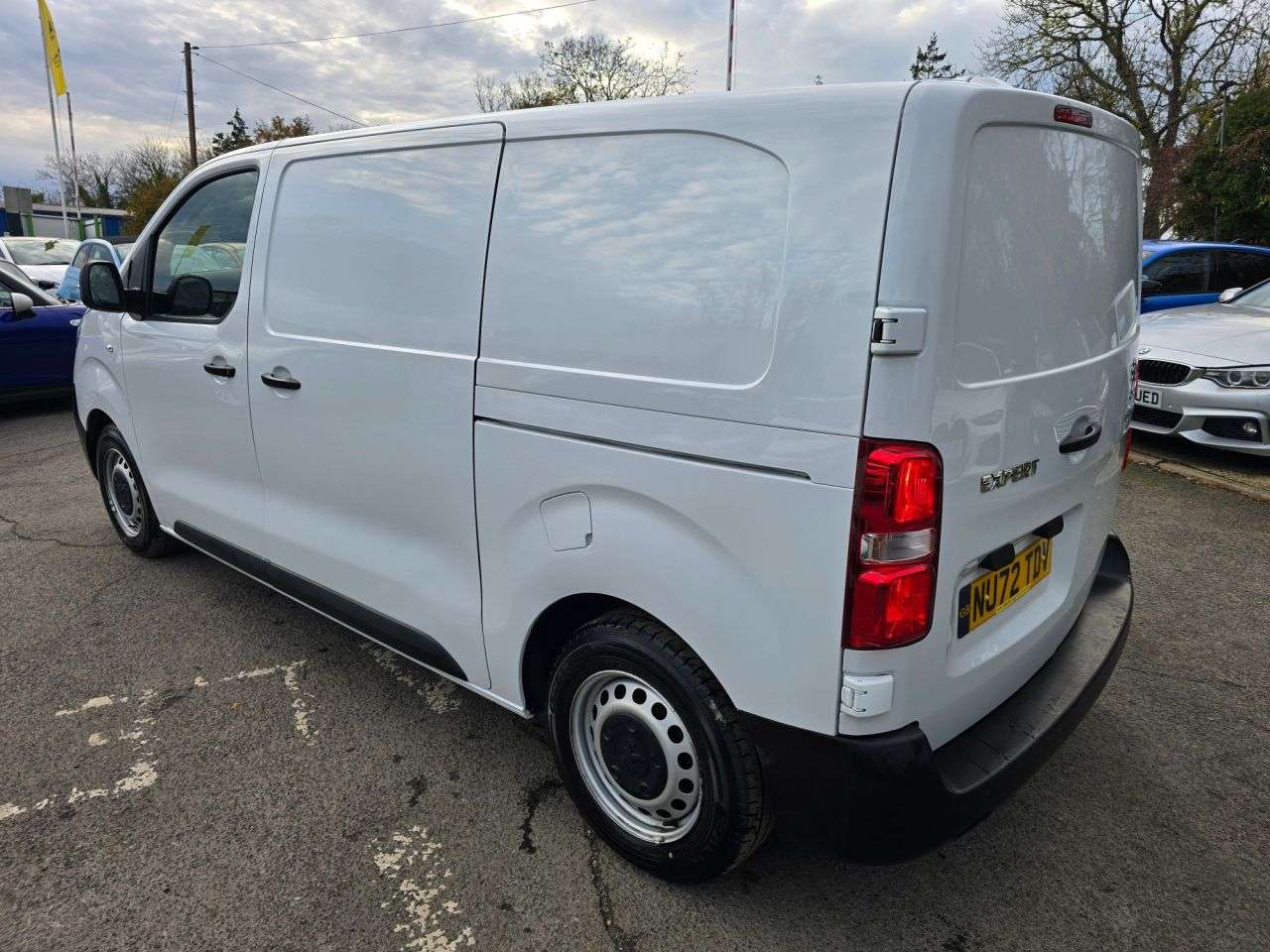 2022 PEUGEOT EXPERT 2022 PEUGEOT EXPERT