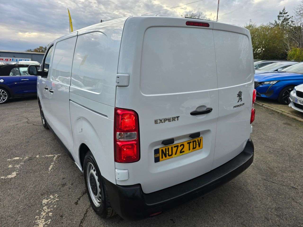 2022 PEUGEOT EXPERT 2022 PEUGEOT EXPERT