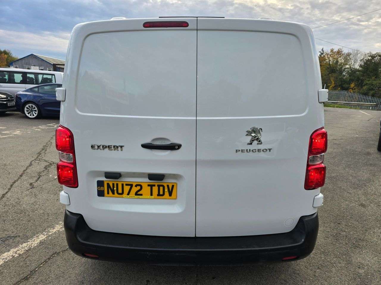 2022 PEUGEOT EXPERT 2022 PEUGEOT EXPERT