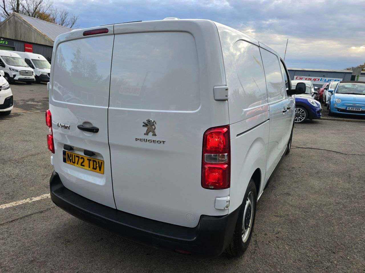 2022 PEUGEOT EXPERT 2022 PEUGEOT EXPERT