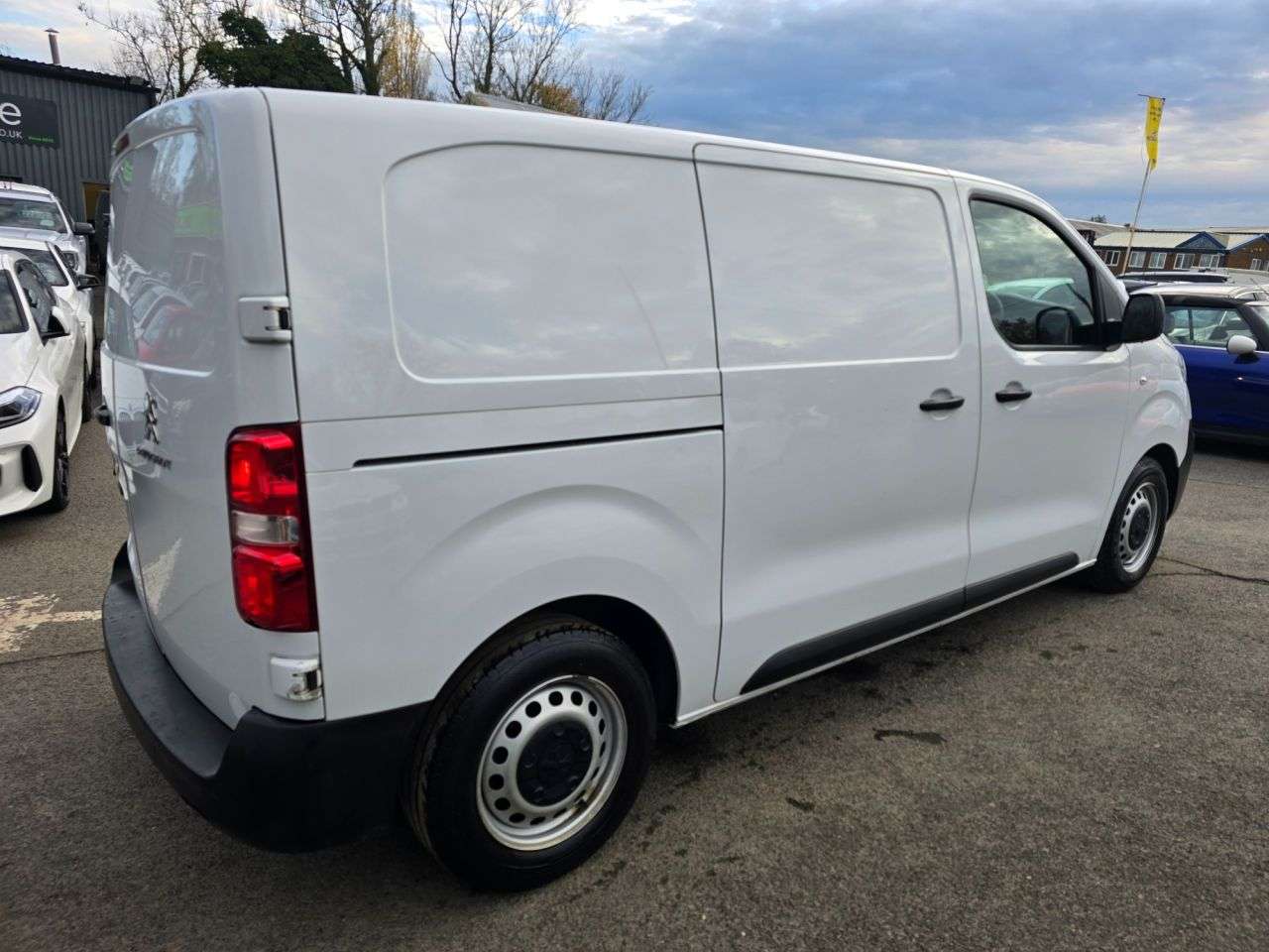 2022 PEUGEOT EXPERT 2022 PEUGEOT EXPERT