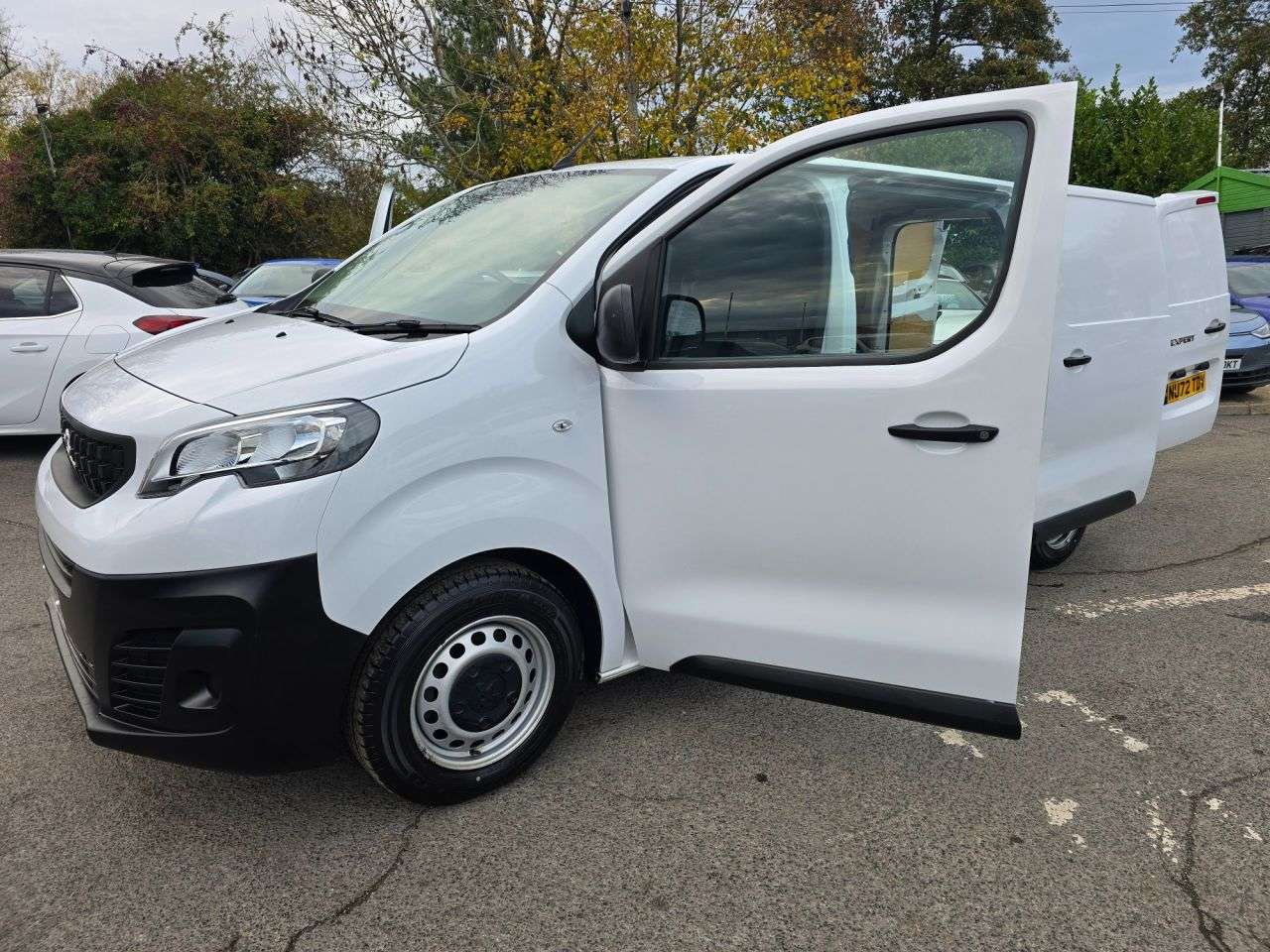 2022 PEUGEOT EXPERT 2022 PEUGEOT EXPERT