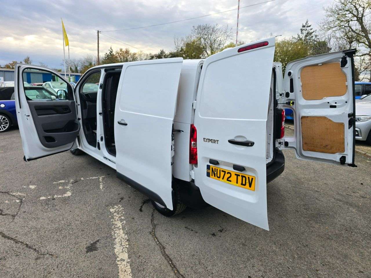 2022 PEUGEOT EXPERT 2022 PEUGEOT EXPERT