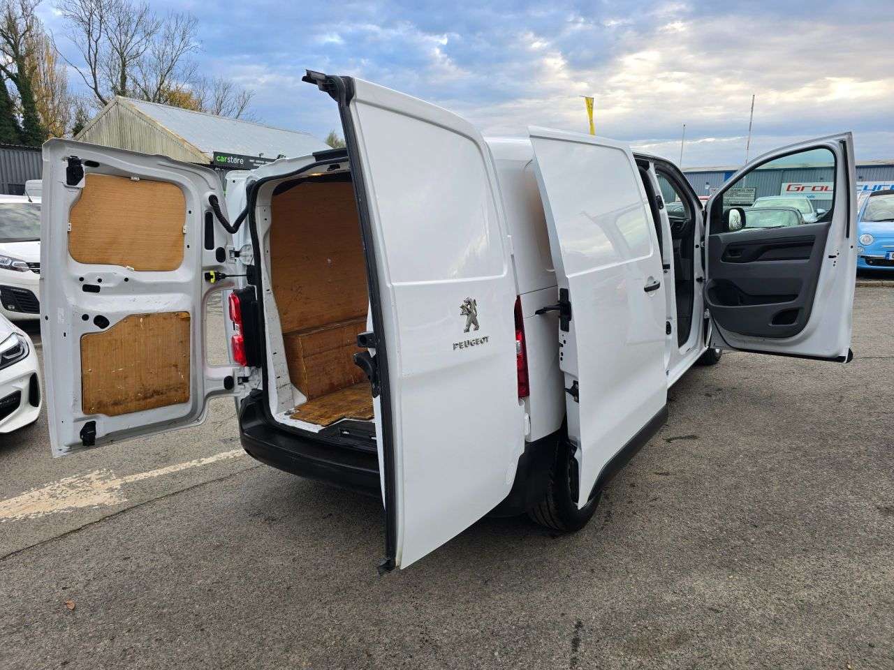 2022 PEUGEOT EXPERT 2022 PEUGEOT EXPERT