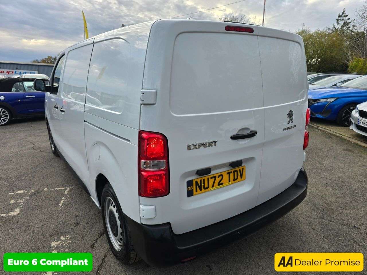 2022 PEUGEOT EXPERT 2022 PEUGEOT EXPERT