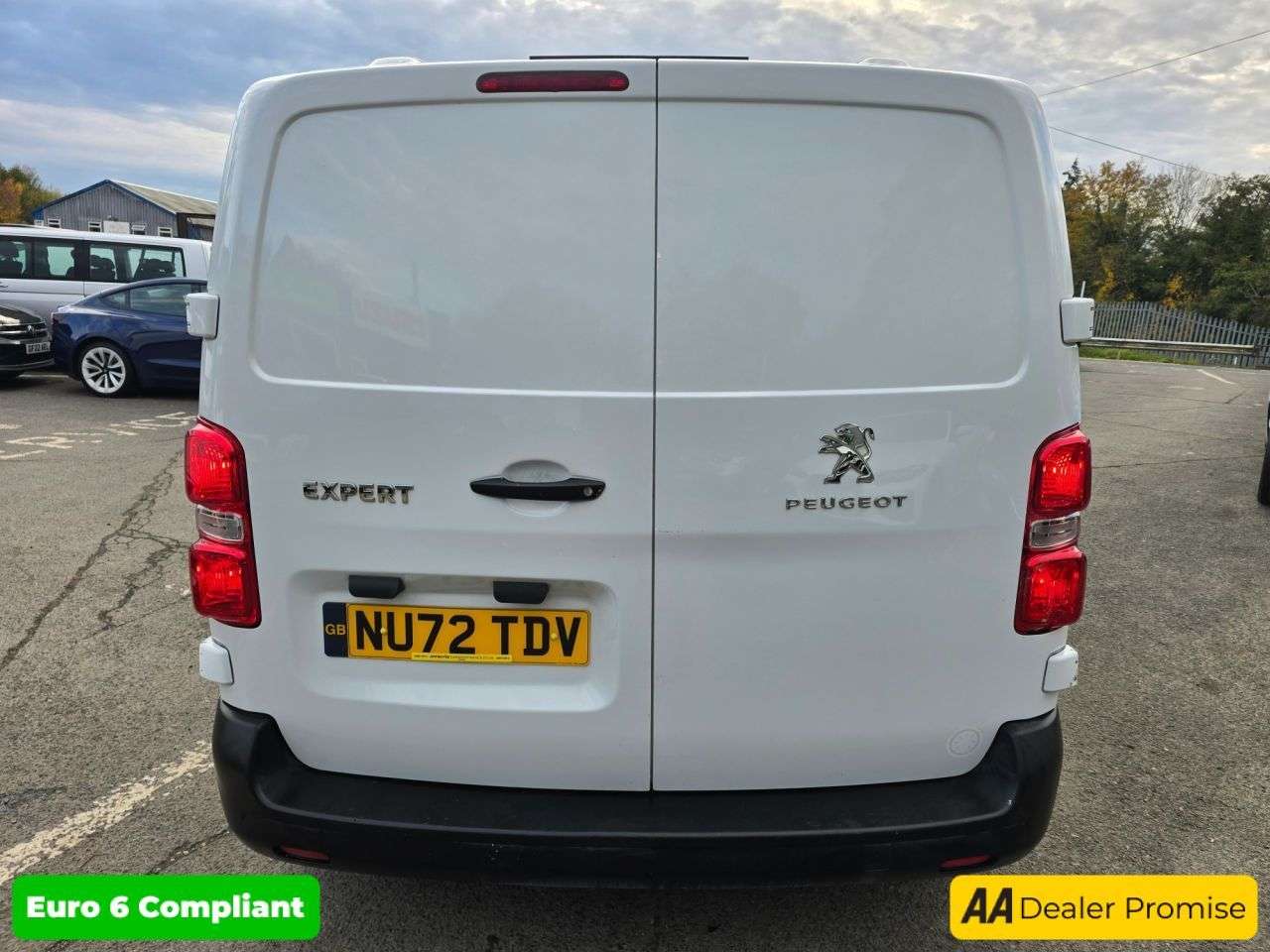 2022 PEUGEOT EXPERT 2022 PEUGEOT EXPERT