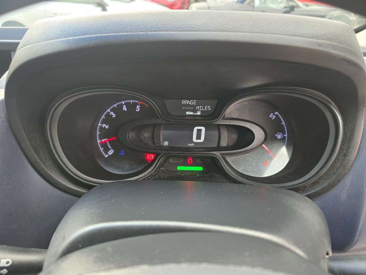 2018 VAUXHALL VIVARO 2018 VAUXHALL VIVARO