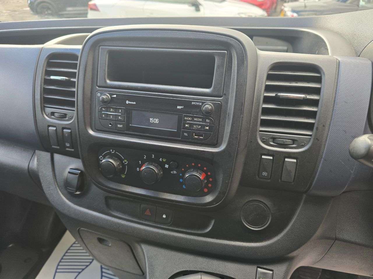 2018 VAUXHALL VIVARO 2018 VAUXHALL VIVARO