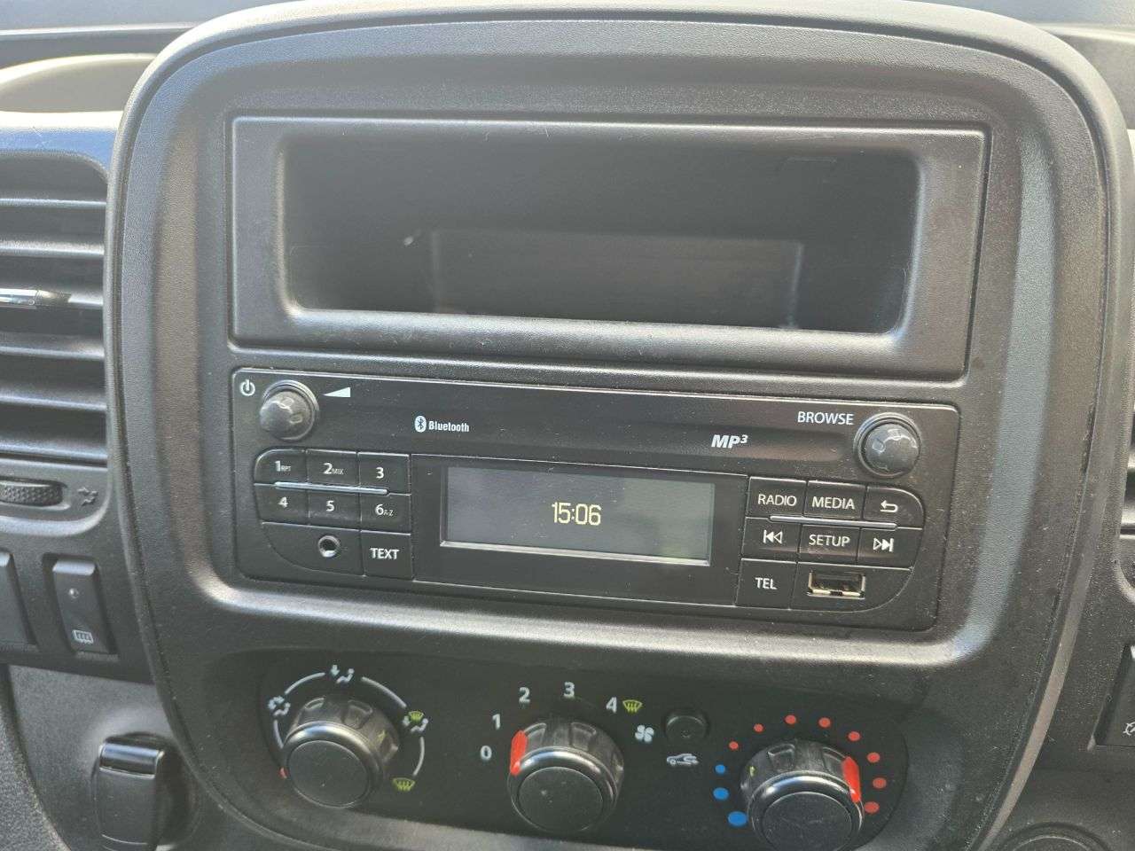 2018 VAUXHALL VIVARO 2018 VAUXHALL VIVARO