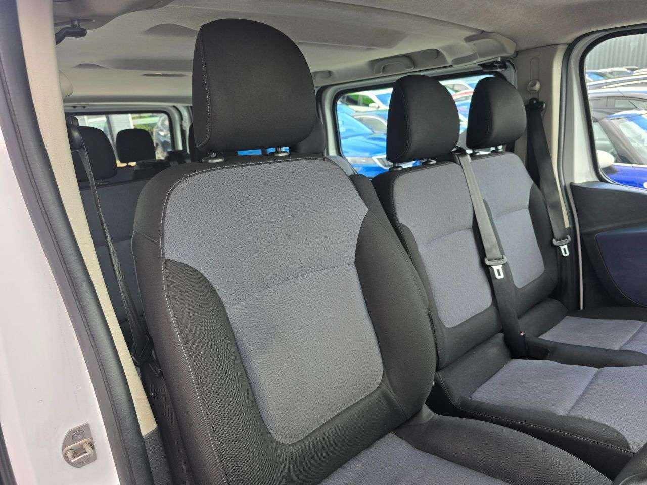 2018 VAUXHALL VIVARO 2018 VAUXHALL VIVARO