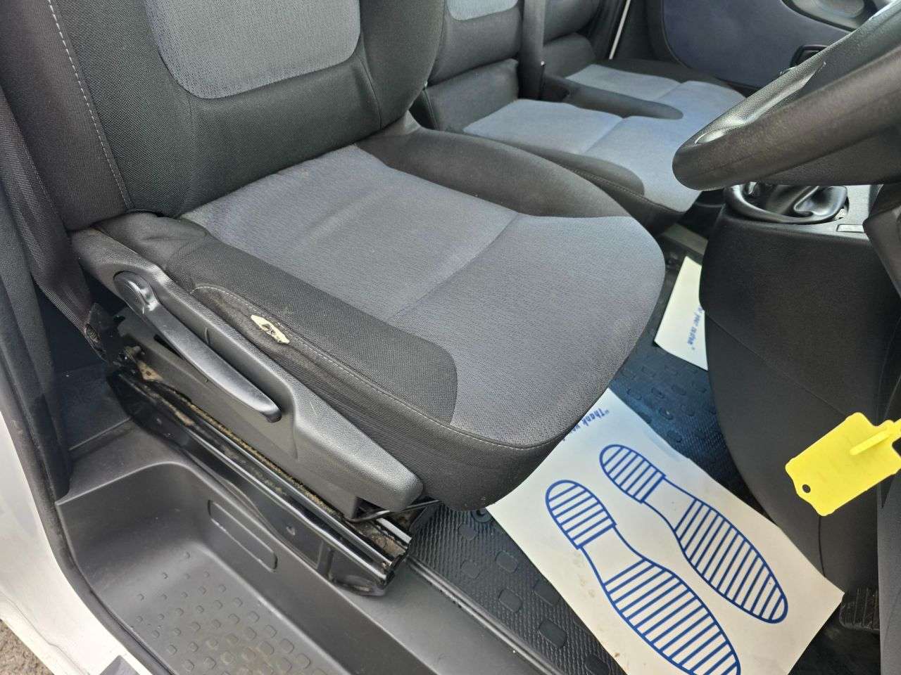 2018 VAUXHALL VIVARO 2018 VAUXHALL VIVARO