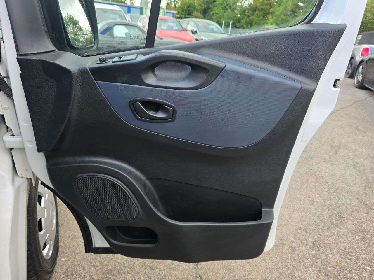 2018 VAUXHALL VIVARO 2018 VAUXHALL VIVARO