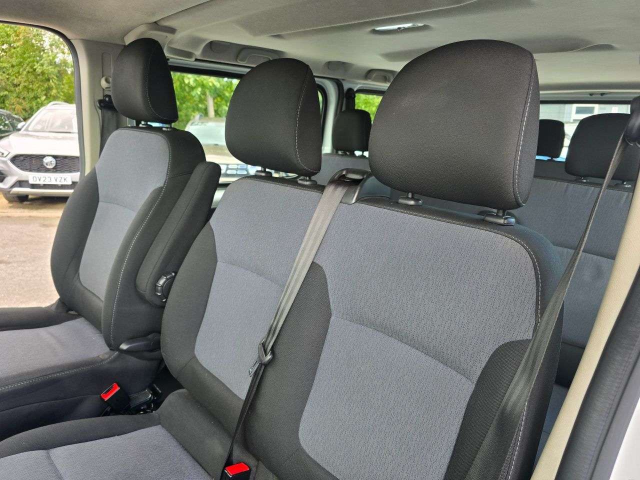 2018 VAUXHALL VIVARO 2018 VAUXHALL VIVARO